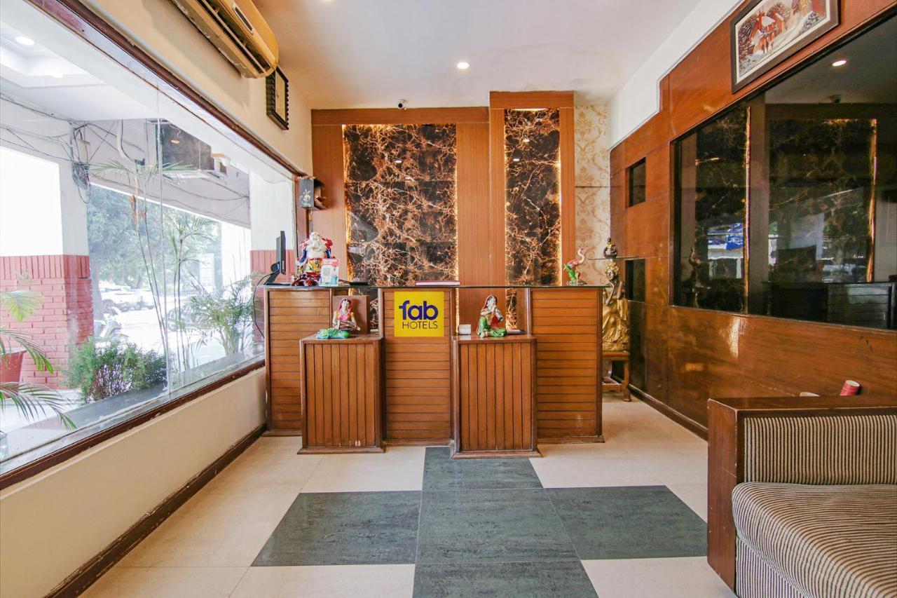 Fabhotel Town Pride Sohana Exterior photo